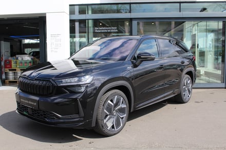 Škoda Kodiaq Sportline iV TSI DSG