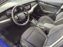 Škoda Octavia Combi Essence TSI mHEV DSG in Energy-Blau