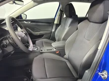 Škoda Octavia Combi Essence TSI mHEV DSG in Energy-Blau