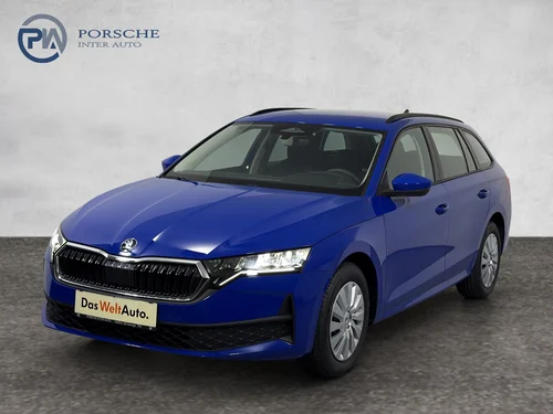 Škoda Octavia Combi Essence TSI mHEV DSG