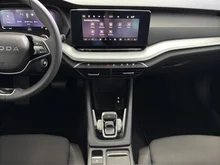 Škoda Octavia Combi Essence TSI mHEV DSG in Energy-Blau