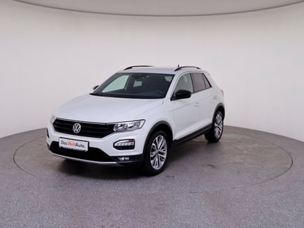 VW T-Roc Design TDI
