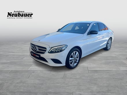 Mercedes C Limousine C 180 d