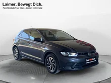 VW Polo Friends TSI DSG in Rauchgrau Metallic