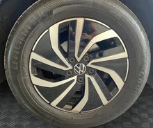 VW Polo Friends TSI DSG in Rauchgrau Metallic