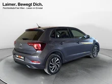 VW Polo Friends TSI DSG in Rauchgrau Metallic