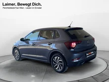 VW Polo Friends TSI DSG in Rauchgrau Metallic