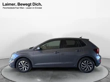 VW Polo Friends TSI DSG in Rauchgrau Metallic