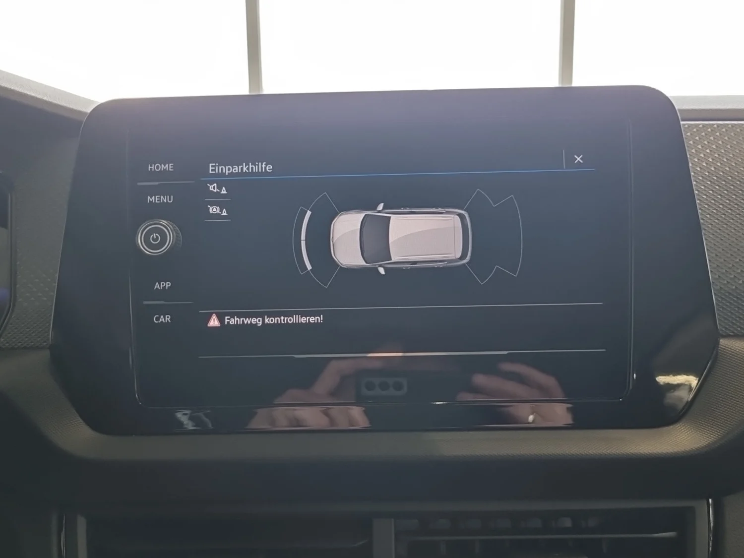 Bild eines T-Cross 4Me TSI