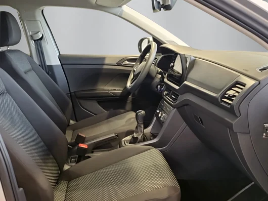 Bild eines T-Cross 4Me TSI