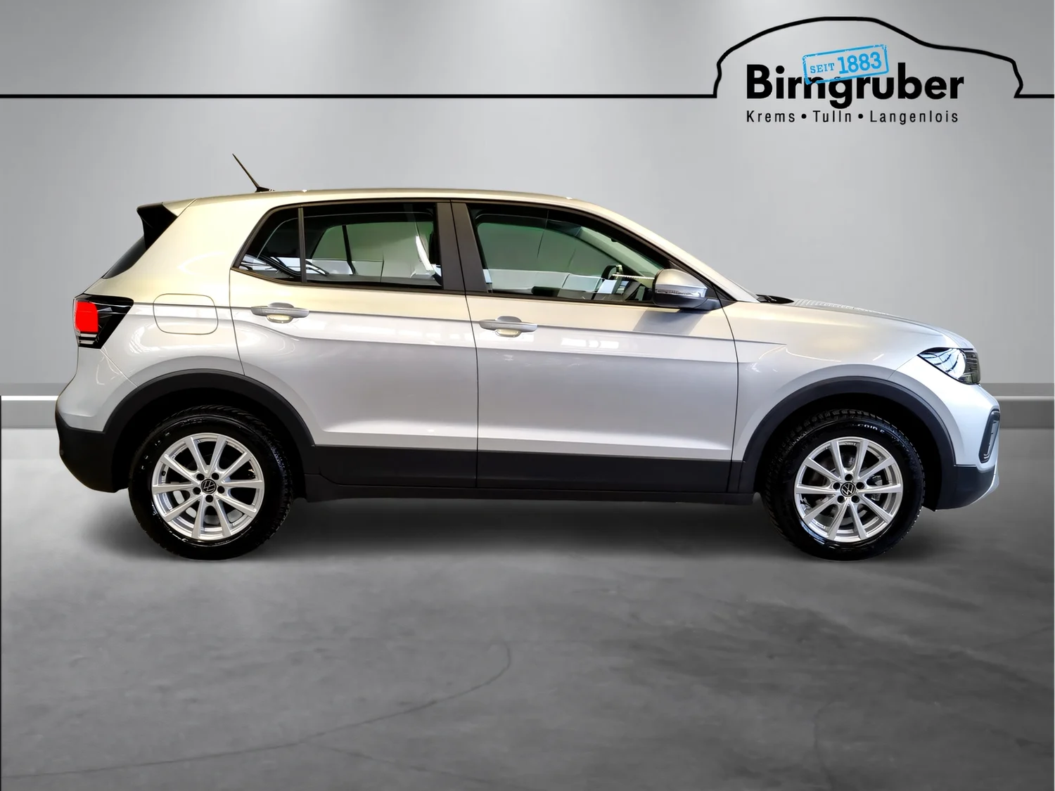 Bild eines T-Cross 4Me TSI