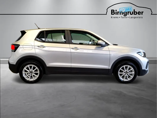 Bild eines T-Cross 4Me TSI