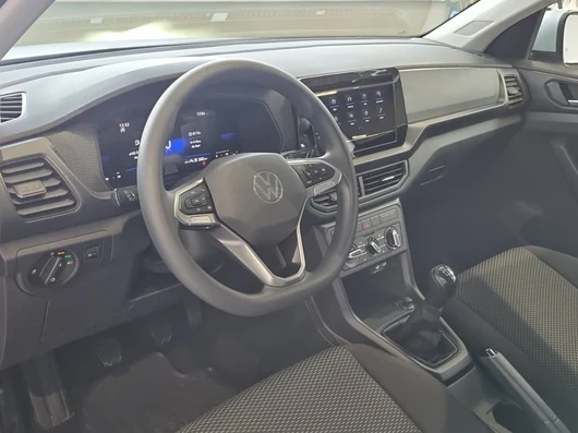 Bild eines T-Cross 4Me TSI