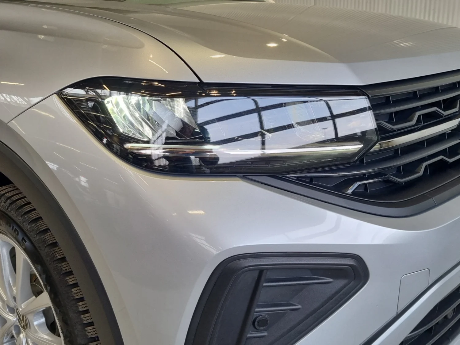 Bild eines T-Cross 4Me TSI