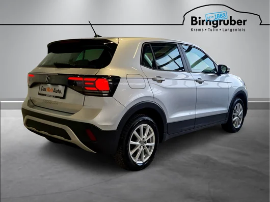 Bild eines T-Cross 4Me TSI