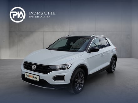 VW T-Roc Sport TDI SCR 4MOTION DSG
