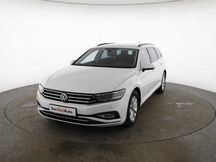 VW Passat Variant Business TDI DSG