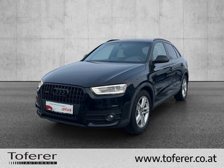 Audi Q3 2.0 TDI quattro