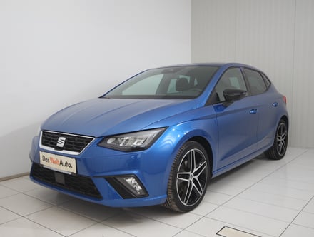 SEAT Ibiza FR Austria 1.0 TSI DSG