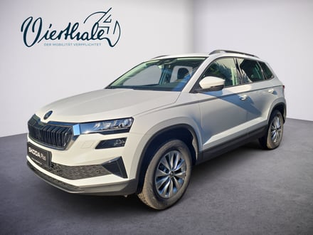 Škoda Karoq 4x4 Selection TDI DSG