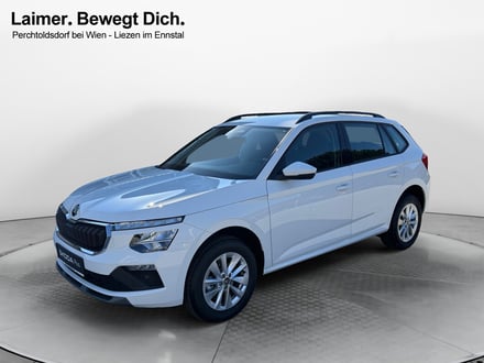 Škoda Kamiq Selection TSI