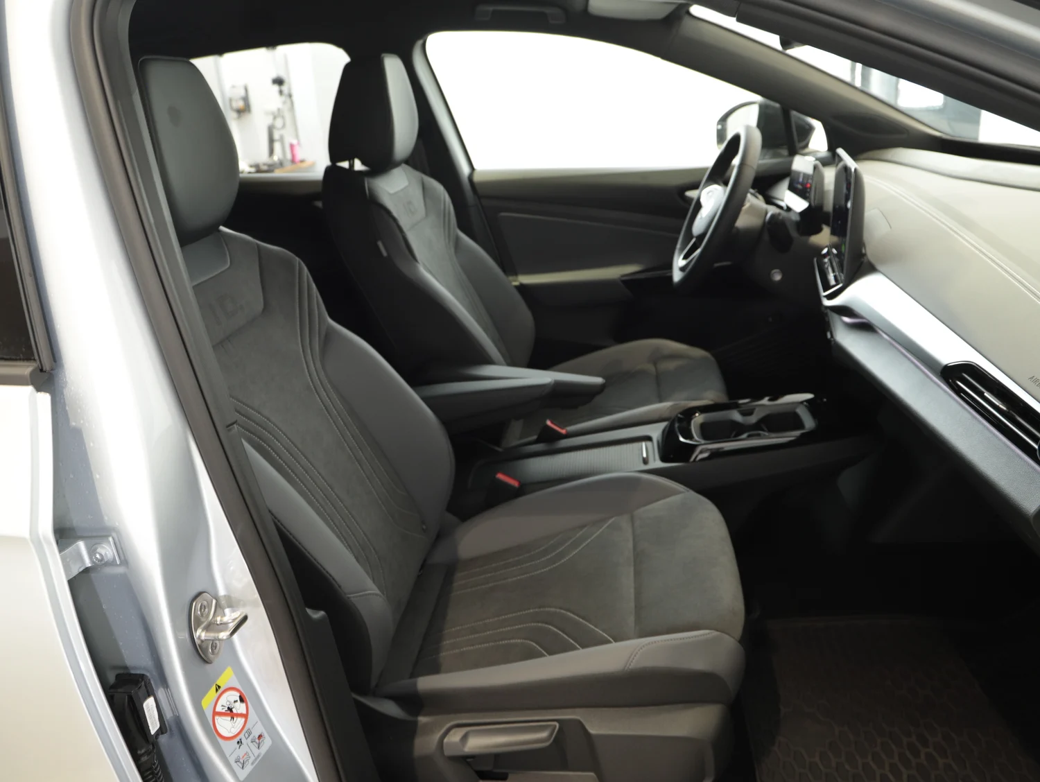 Bild eines ID.4 Pro 4MOTION 220 kW Business -77 kWh
