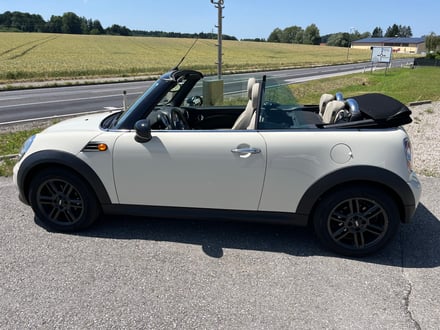 Mini ONE Cabrio 1,6