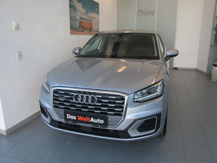 Audi Q2 2.0 TDI quattro Sport