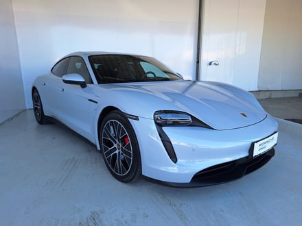 Porsche Taycan 4S Plus