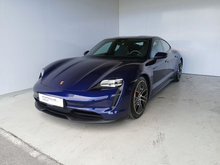 Porsche Taycan 4S Plus