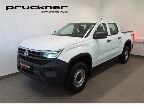 VW Nutzfahrzeuge Amarok VW Amarok TDI 4MOTION