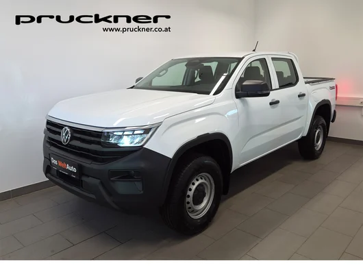 Bild eines Amarok TDI 4MOTION