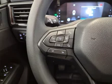 VW Amarok TDI 4MOTION in Clear White