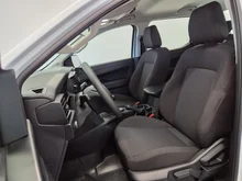 VW Amarok TDI 4MOTION in Clear White