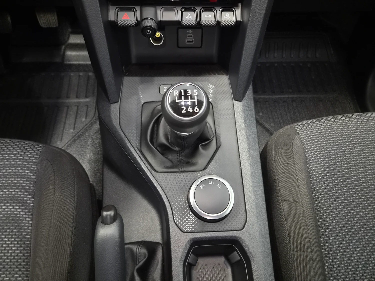 Bild eines Amarok TDI 4MOTION