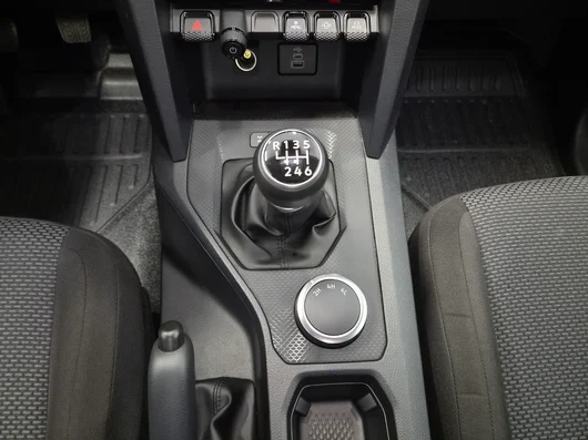 Bild eines Amarok TDI 4MOTION