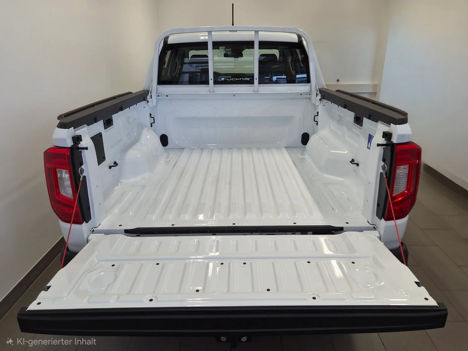 Bild eines Amarok TDI 4MOTION