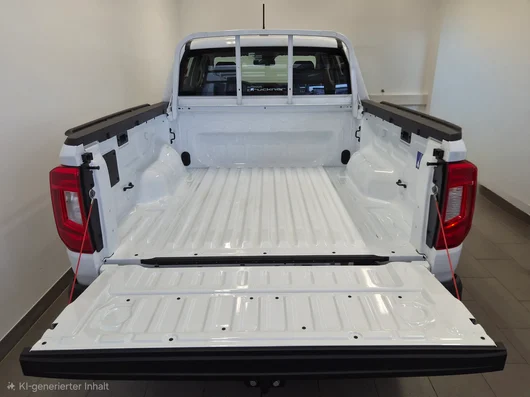 Bild eines Amarok TDI 4MOTION