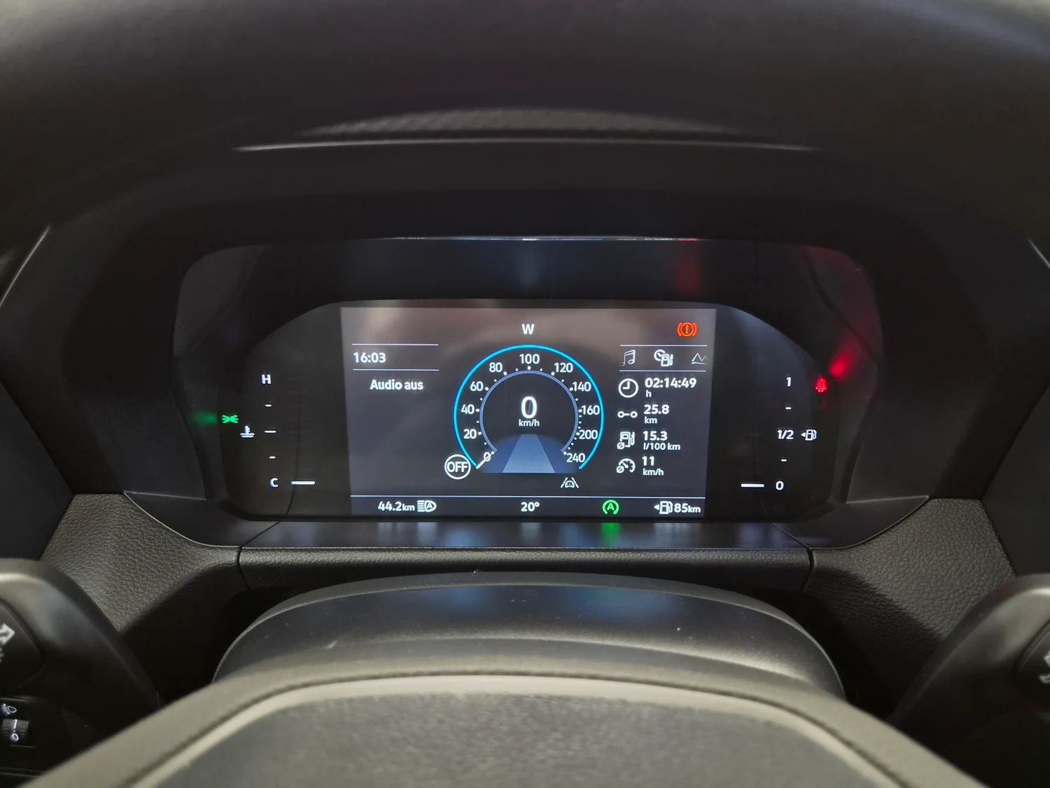 Bild eines Amarok TDI 4MOTION