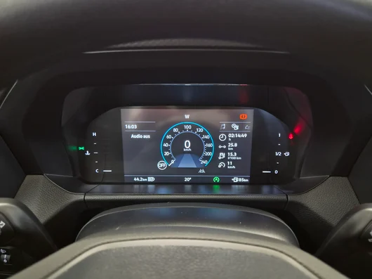 Bild eines Amarok TDI 4MOTION