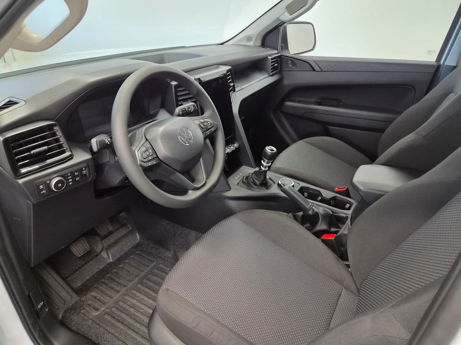 Bild eines Amarok TDI 4MOTION