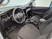 VW Amarok TDI 4MOTION in Clear White