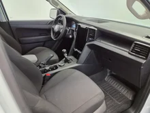 VW Amarok TDI 4MOTION in Clear White