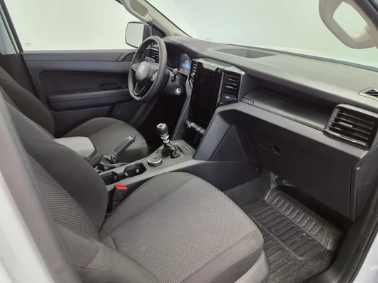 Bild eines Amarok TDI 4MOTION