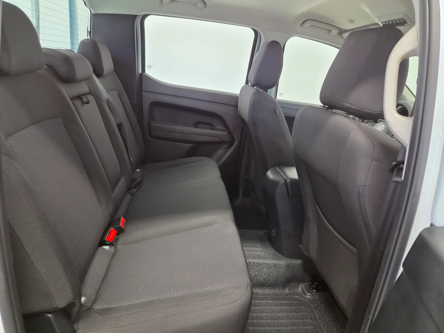 Bild eines Amarok TDI 4MOTION