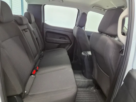 Bild eines Amarok TDI 4MOTION