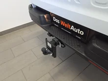 VW Amarok TDI 4MOTION in Clear White