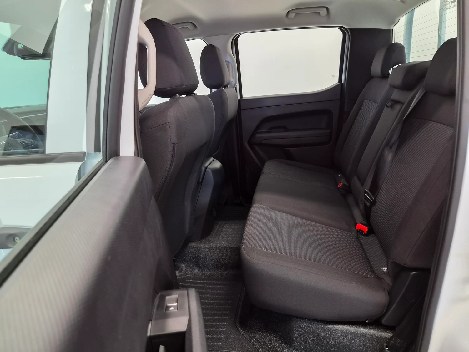 Bild eines Amarok TDI 4MOTION