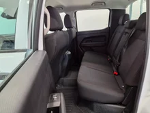 VW Amarok TDI 4MOTION in Clear White
