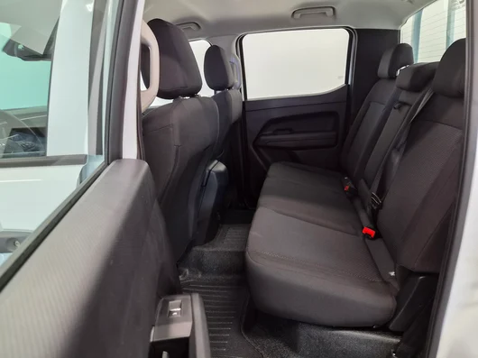 Bild eines Amarok TDI 4MOTION